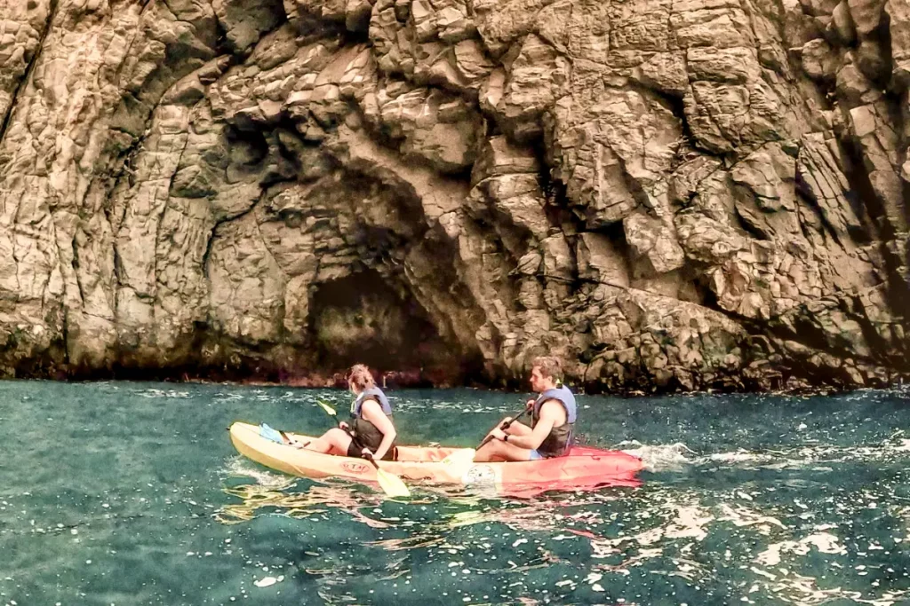 Kayak Trip